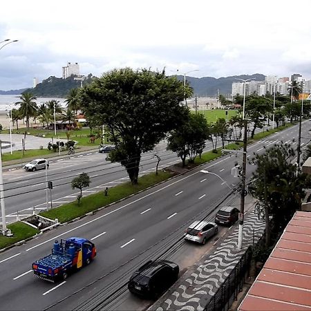 Itarare Vista Ao Mar Apartment São Vicente Екстериор снимка