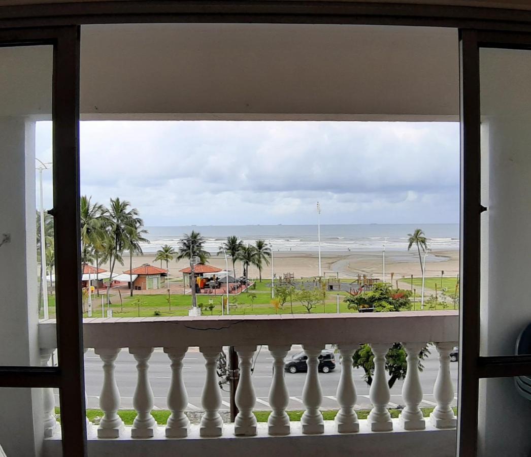Itarare Vista Ao Mar Apartment São Vicente Екстериор снимка